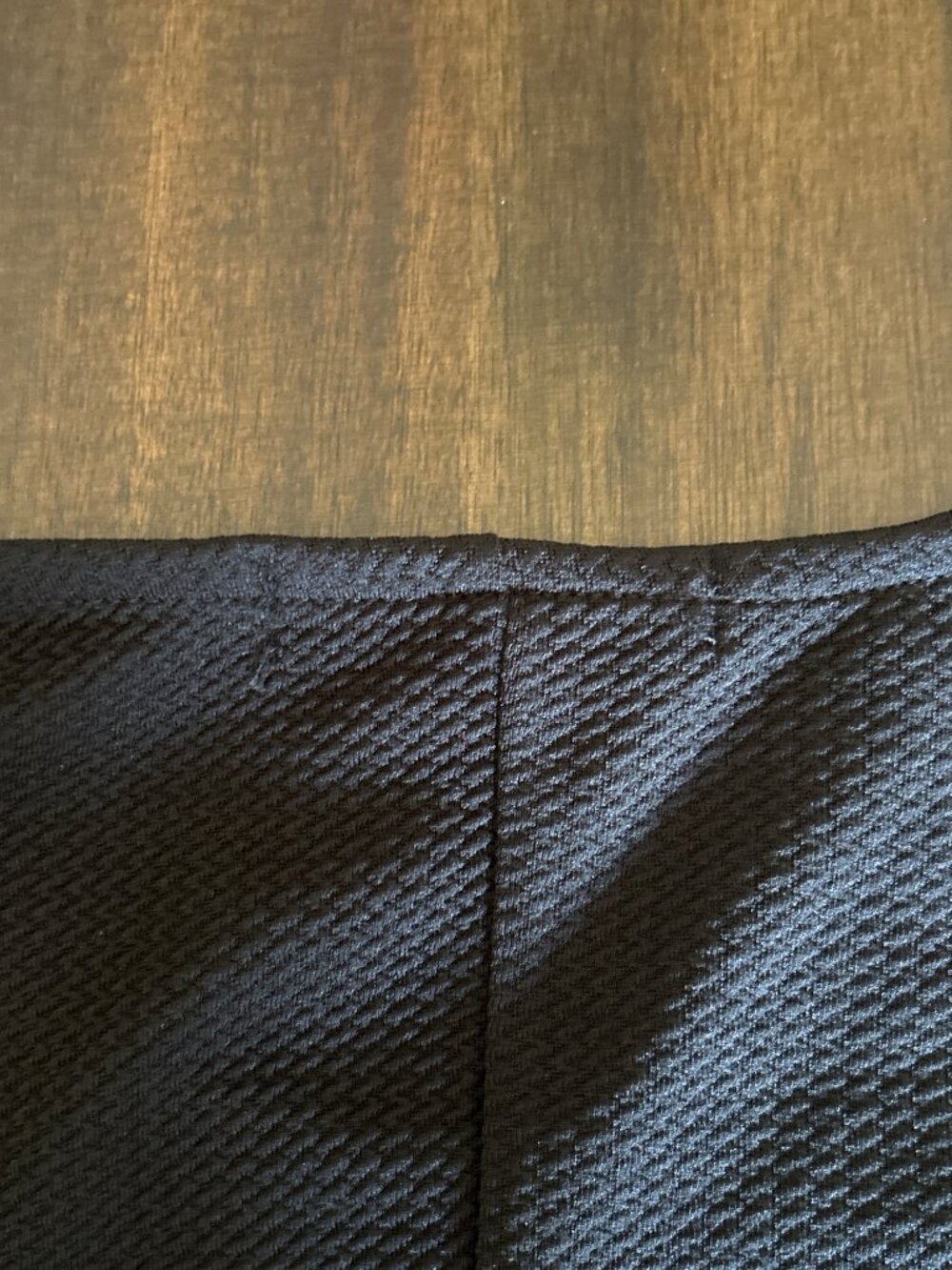 Romeo + Juliet Couture Black Textured Sleeveless Bodycon Dress M Gold Grommet - Picture 4 of 11